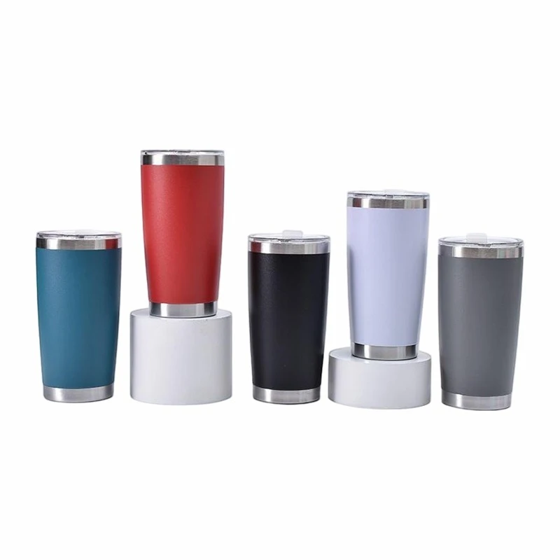 Botol Air Vakum Baja Stainless Tembok Ganda