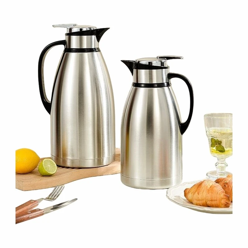 Stainless Coffee Carafe